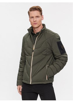 BOSS Kurtka puchowa J_Titanium 50505233 Zielony Regular Fit ze sklepu MODIVO w kategorii Kurtki męskie - zdjęcie 182650652