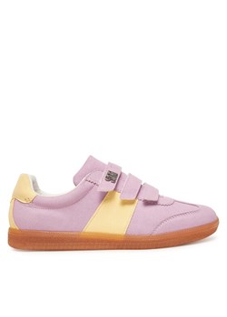 Steve Madden Sneakersy Eileen SM11003800 Różowy ze sklepu MODIVO w kategorii Buty sportowe damskie - zdjęcie 182650702