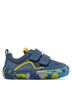 Froddo Sneakersy Barefoot Base G3130261-3 M Granatowy ze sklepu MODIVO w kategorii Buty sportowe dziecięce - zdjęcie 182650710