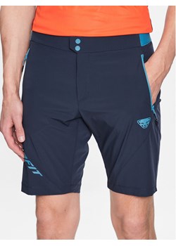 Dynafit Szorty sportowe Transalper 2 Light 08-71322 Granatowy Regular Fit ze sklepu MODIVO w kategorii Spodenki męskie - zdjęcie 182650760