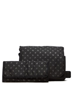 Calvin Klein Jeans Saszetka IU0IU00646 Czarny ze sklepu MODIVO w kategorii Torby i walizki dziecięce - zdjęcie 182650802
