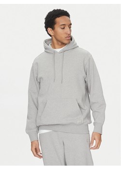 Vans Bluza Original Standards VN000P5C Szary Loose Fit ze sklepu MODIVO w kategorii Bluzy męskie - zdjęcie 182650873