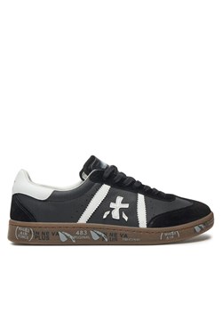 Premiata Sneakersy Bonnie 6901 Czarny ze sklepu MODIVO w kategorii Buty sportowe męskie - zdjęcie 182650874