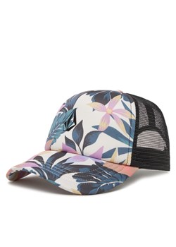 Volcom Czapka z daszkiem Into Paradise E5512500 Kolorowy ze sklepu MODIVO w kategorii Czapki z daszkiem damskie - zdjęcie 182650891