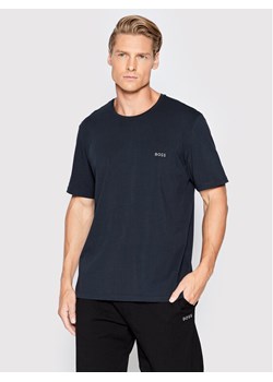 Boss T-Shirt Mix&Match 50469550 Granatowy Regular Fit ze sklepu MODIVO w kategorii T-shirty męskie - zdjęcie 182650904