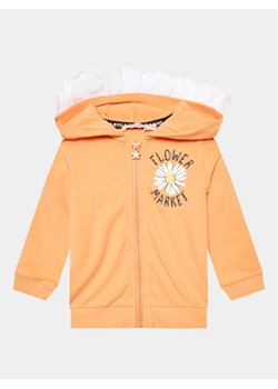 Original Marines Bluza DDP1082NF Pomarańczowy Regular Fit ze sklepu MODIVO w kategorii Bluzy i swetry - zdjęcie 182650922