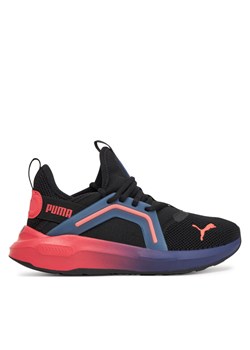 Puma Sneakersy Softride Enzo 5 Jr 401510 04 Czarny ze sklepu MODIVO w kategorii Buty sportowe dziecięce - zdjęcie 182650940