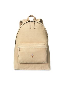 Polo Ralph Lauren Plecak 405967603001 Beżowy ze sklepu MODIVO w kategorii Plecaki - zdjęcie 182650964
