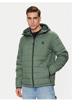 Billabong Kurtka przejściowa Journey Puffer ABYJK00162 Zielony Regular Fit ze sklepu MODIVO w kategorii Kurtki męskie - zdjęcie 182651001