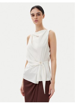Rinascimento Bluzka CFC0019901002 Écru Regular Fit ze sklepu MODIVO w kategorii Bluzki damskie - zdjęcie 182651002