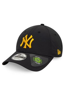 New Era Czapka z daszkiem New York Yankees Recycled 9Forty 60595187 Czarny ze sklepu MODIVO w kategorii Czapki z daszkiem męskie - zdjęcie 182651012