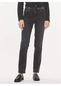 Liu Jo Jeansy UF3016 D4391 Szary Slim Fit ze sklepu MODIVO w kategorii Jeansy damskie - zdjęcie 182651050