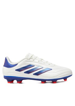 adidas Buty do piłki nożnej Copa Pure 2 League FG IG6411 Biały ze sklepu MODIVO w kategorii Buty sportowe dziecięce - zdjęcie 182651063