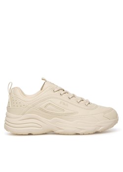 Fila Sneakersy SKYE FFW0458_70057 Beżowy ze sklepu MODIVO w kategorii Buty sportowe damskie - zdjęcie 182651080