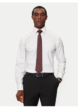 Boss Krawat 50524374 Czerwony ze sklepu MODIVO w kategorii Krawaty - zdjęcie 182651081