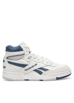 Reebok Sneakersy BB 4000 II Mid 100032749 W Biały ze sklepu MODIVO w kategorii Buty sportowe damskie - zdjęcie 182651092