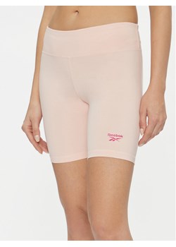 Reebok T-Shirt II3221 Czarny ze sklepu MODIVO w kategorii Bluzki damskie - zdjęcie 182651093