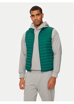 United Colors Of Benetton Kamizelka 2BA2UJ005 Zielony Regular Fit ze sklepu MODIVO w kategorii Kamizelki męskie - zdjęcie 182651094