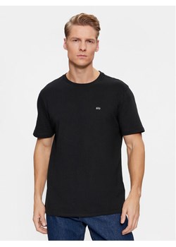 Gap T-Shirt 753766-00 Czarny Regular Fit ze sklepu MODIVO w kategorii T-shirty męskie - zdjęcie 182651173