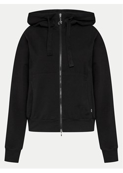 Deha Bluza A00322 Czarny Regular Fit ze sklepu MODIVO w kategorii Bluzy damskie - zdjęcie 182651210