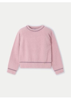 Mayoral Sweter 4353 Różowy Regular Fit ze sklepu MODIVO w kategorii Swetry dziewczęce - zdjęcie 182651320