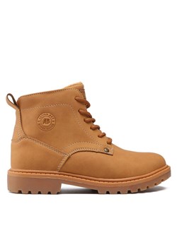Action Boy Trapery CP07-3355-02 Brązowy ze sklepu MODIVO w kategorii Buty zimowe dziecięce - zdjęcie 182651414