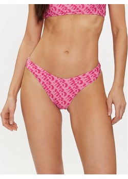 Hugo Dół od bikini Bonnie 50515320 Różowy ze sklepu MODIVO w kategorii Stroje kąpielowe - zdjęcie 182651424