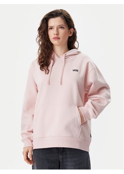 Vans Bluza Flying V VN00046Y Różowy Regular Fit ze sklepu MODIVO w kategorii Bluzy damskie - zdjęcie 182651463