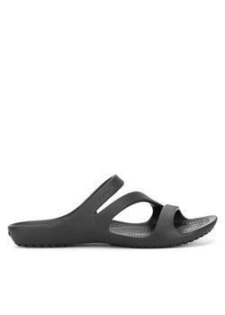 Crocs Klapki KADEE II SANDAL W 206756-001 Czarny ze sklepu MODIVO w kategorii Klapki damskie - zdjęcie 182651473