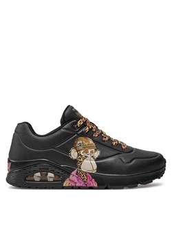 Skechers Sneakersy Uno-Dr. Bombay 251014/BBK Czarny ze sklepu MODIVO w kategorii Buty sportowe męskie - zdjęcie 182651481