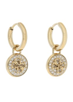 Guess Kolczyki Dreaming Guess JUBE03 131JW Żółte złocenie ze sklepu MODIVO w kategorii Kolczyki - zdjęcie 182651493