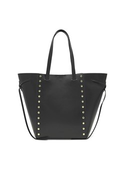 Badura Torebka LINA-CS9622 Czarny ze sklepu MODIVO w kategorii Torby Shopper bag - zdjęcie 182651512