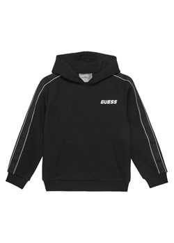 Guess Bluza L5GQ09 KB3P2 Czarny Relaxed Fit ze sklepu MODIVO w kategorii Bluzy chłopięce - zdjęcie 182651514