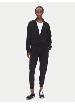 EA7 Emporio Armani Dres 7W000085 AF13135 UC001 Czarny Regular Fit ze sklepu MODIVO w kategorii Dresy damskie - zdjęcie 182651521