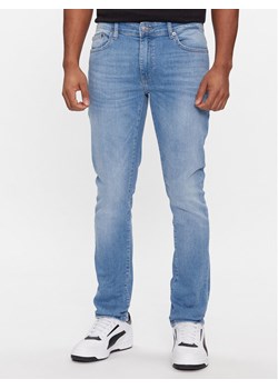 Only & Sons Jeansy Sloom 22028263 Niebieski Slim Fit ze sklepu MODIVO w kategorii Jeansy męskie - zdjęcie 182651573