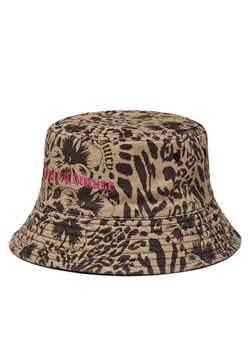 Juicy Couture Kapelusz Bot Bucket JCAWH125711 Brązowy ze sklepu MODIVO w kategorii Kapelusze damskie - zdjęcie 182651584