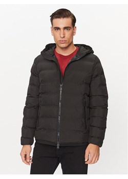 Geox Kurtka zimowa Spherica M3629C T2961F 9000 Czarny Regular Fit ze sklepu MODIVO w kategorii Kurtki męskie - zdjęcie 182651631