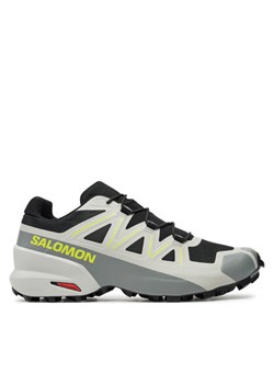 Salomon Sneakersy Cross Evr L47694200 Czarny ze sklepu MODIVO w kategorii Buty sportowe męskie - zdjęcie 182651643