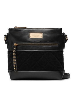 Monnari Torebka BAG5710 Czarny ze sklepu MODIVO w kategorii Listonoszki - zdjęcie 182651680