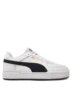 Puma Sneakersy CA Pro Suede 387327 11 Biały ze sklepu MODIVO w kategorii Buty sportowe męskie - zdjęcie 182651700