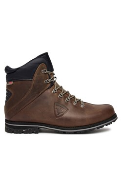 Rossignol Kozaki 1907 Chamonix Wax 2.0 RNMM210 Brązowy ze sklepu MODIVO w kategorii Buty zimowe męskie - zdjęcie 182651720