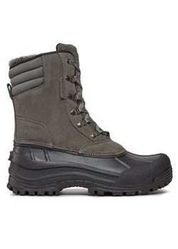 CMP Śniegowce Kinos Snow Boots Wp 3Q48867 Czarny ze sklepu MODIVO w kategorii Buty zimowe męskie - zdjęcie 182651832
