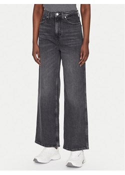 Tommy Jeans Jeansy Claire DW0DW20660 Szary Wide Leg ze sklepu MODIVO w kategorii Jeansy damskie - zdjęcie 182651841