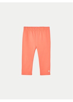 Mayoral Legginsy 3/4 723 Pomarańczowy Slim Fit - id: 0000305070784 - marki Mayoral - 182651871 Mayoral Legginsy 3/4 723 Pomarańczowy Slim Fit ze sklepu MODIVO w kategorii Spodnie dziewczęce - zdjęcie 182651871