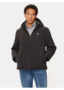 U.S. Polo Assn. Kurtka zimowa MUP3772 Czarny Regular Fit ze sklepu MODIVO w kategorii Kurtki męskie - zdjęcie 182651931