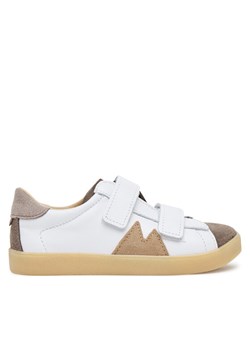 Mrugała Sneakersy 3222/5-18 Biały ze sklepu MODIVO w kategorii Buty sportowe dziecięce - zdjęcie 182651954