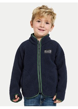 Didriksons Polar Gibbs 505577 Granatowy Regular Fit ze sklepu MODIVO w kategorii Bluzy chłopięce - zdjęcie 182652001