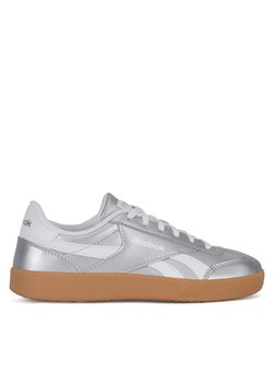 Reebok Sneakersy REEBOK SMASH EDGE 100216233 Srebrny ze sklepu MODIVO w kategorii Buty sportowe damskie - zdjęcie 182652002