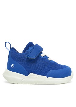 ECCO Sneakersy Biom 2.2 71076161123 Niebieski ze sklepu MODIVO w kategorii Buty sportowe dziecięce - zdjęcie 182652022
