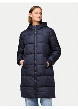 Pieces Kurtka zimowa 17115627 Granatowy Regular Fit ze sklepu MODIVO w kategorii Kurtki damskie - zdjęcie 182652064